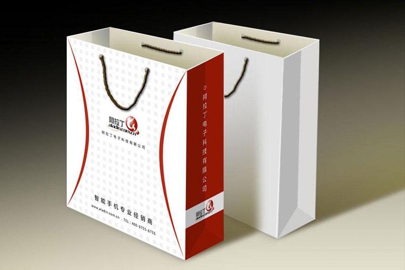 手提袋印刷哪家好？天津印刷廠